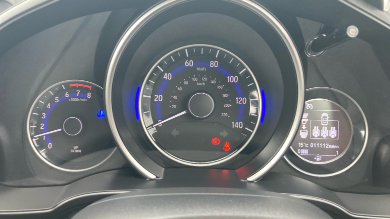 Honda Jazz 1.3 i-VTEC S 5dr Petrol Hatchback